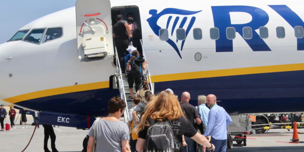 Ryanair Warns of Higher Flight Prices Ryanair Warns of Higher Flight Prices