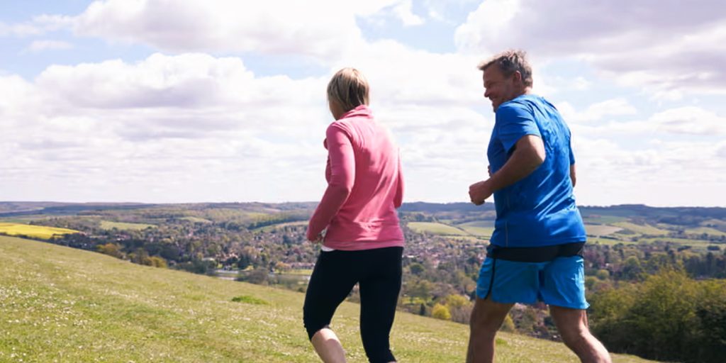 Experts Say Individuals Control Most Ageing Health Risks Experts Say Individuals Control Most Ageing Health Risks