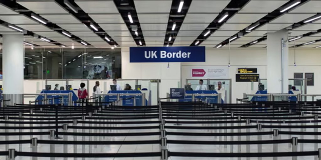 UK Sees Gap Between Migration Data & Public View