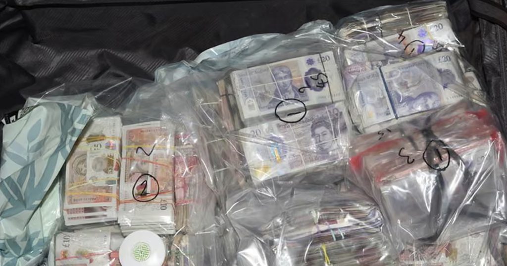 Report Warns UK Is Major Hub for Dirty Money