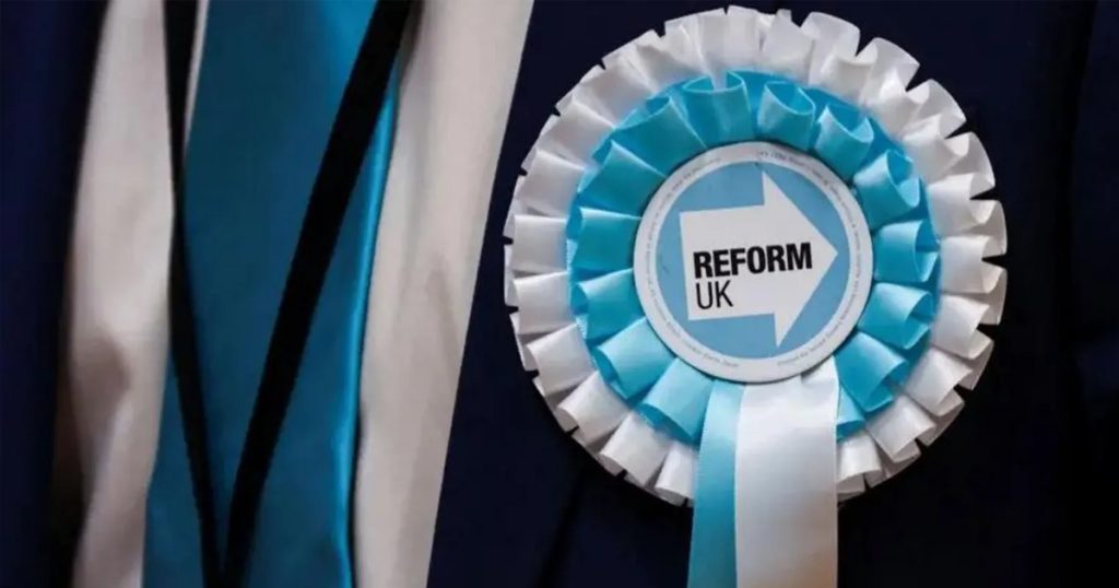 Reform Councillor Suspended Over Racism Claims Reform Councillor Suspended Over Racism Claims