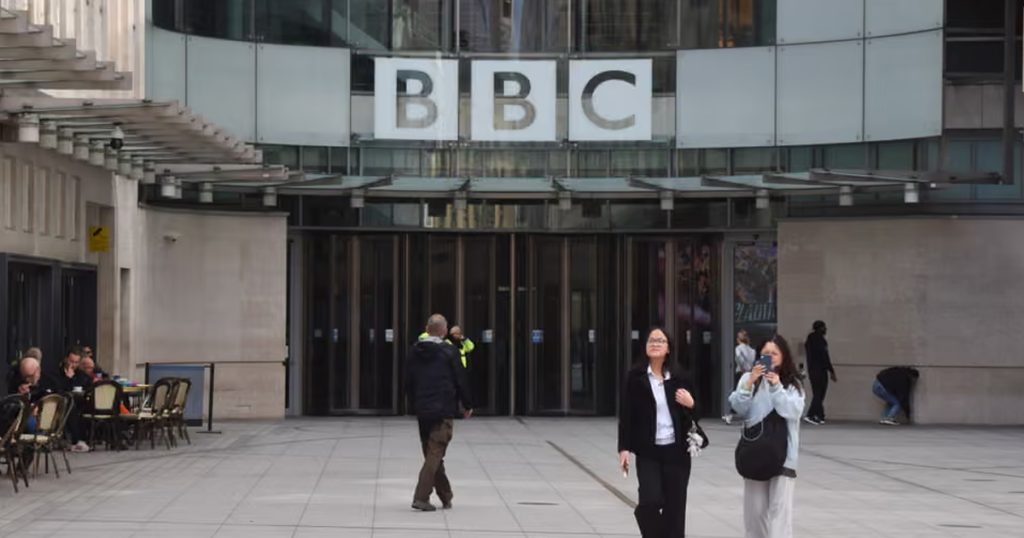BBC Announces Major Job Losses in Overhaul BBC Announces Major Job Losses in Overhaul