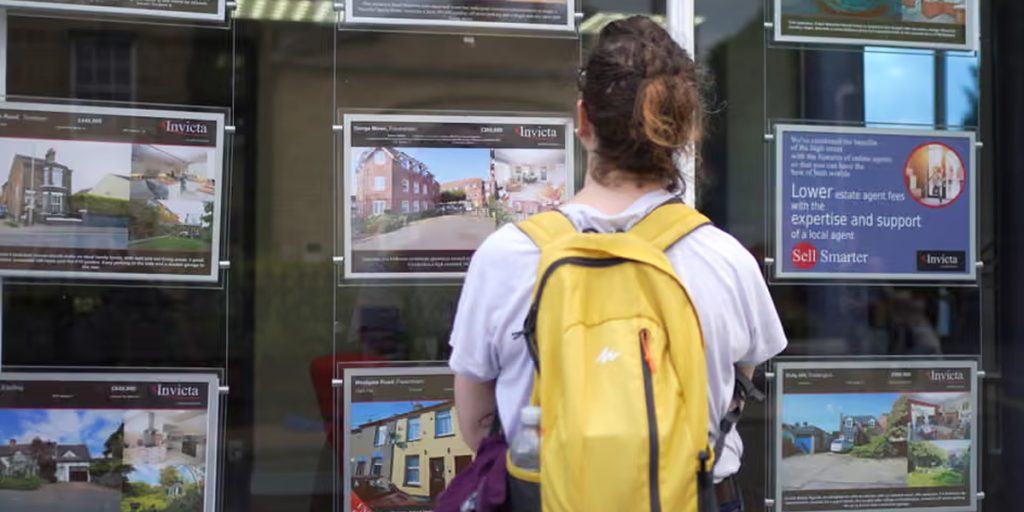 UK Mortgage Costs Hit Worst Level Since 2008