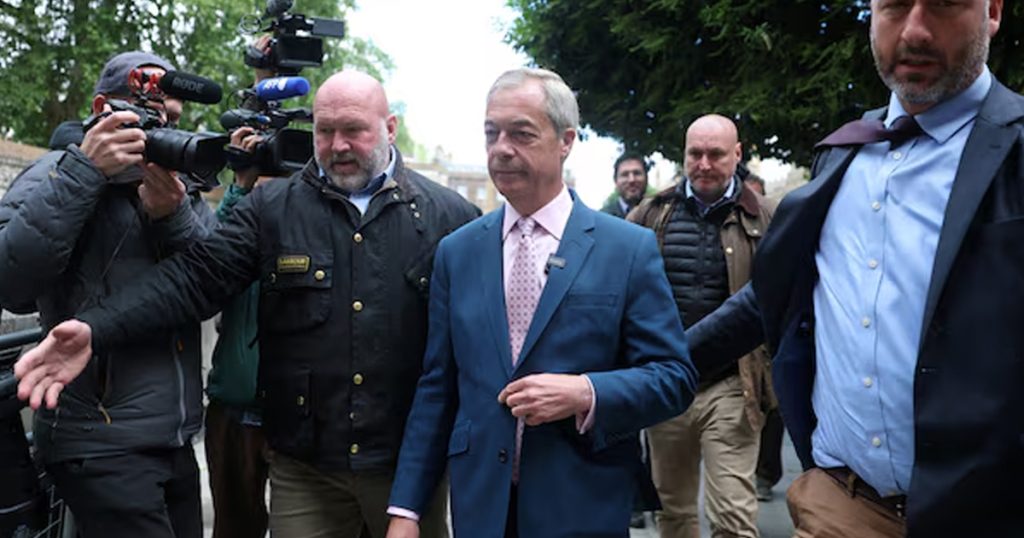 Reform UK Responds to Farage Donation Investigation Reform UK Responds to Farage Donation Investigation