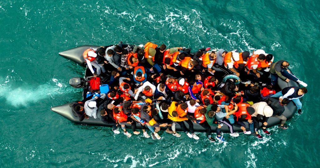 UK Faces Continued Small Boat Pressure UK Faces Continued Small Boat Pressure