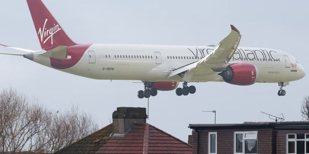 Heathrow Expansion Risks Health of 3 Million People