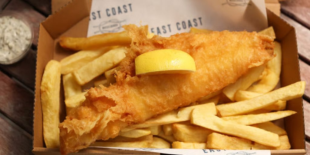 Fish & Chip Prices Climb Across UK