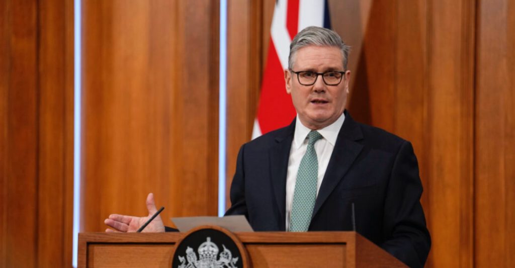 UK Set for 6th Prime Minister in 10 Years UK Set for 6th Prime Minister in 10 Years