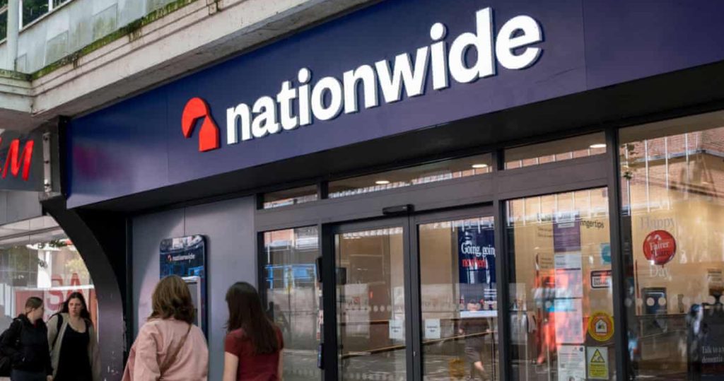 Nationwide Announces 600 Job Cuts