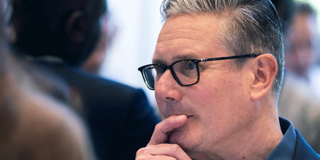 Starmer Faces Fresh Challenge to Labour Leadership 3 Men Killed in West London Building Fire