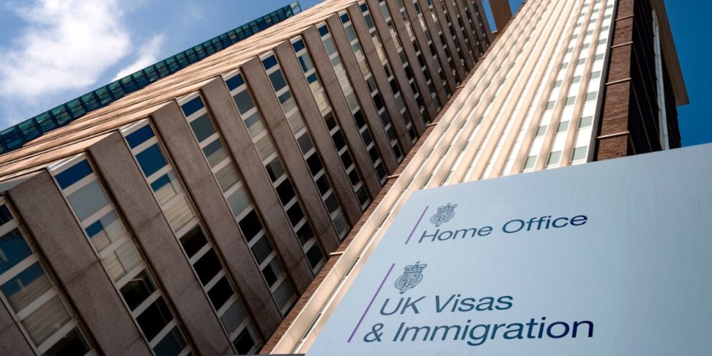 UK Asylum System Faces Collapse UK Asylum System Faces Collapse