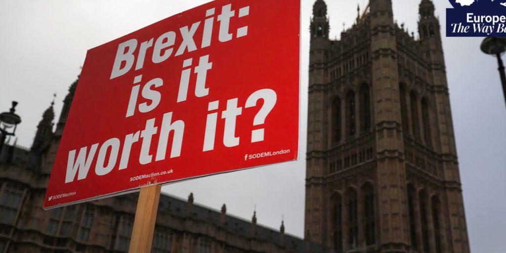 Miliband Labels Brexit Economic Sabotage Miliband Labels Brexit Economic Sabotage