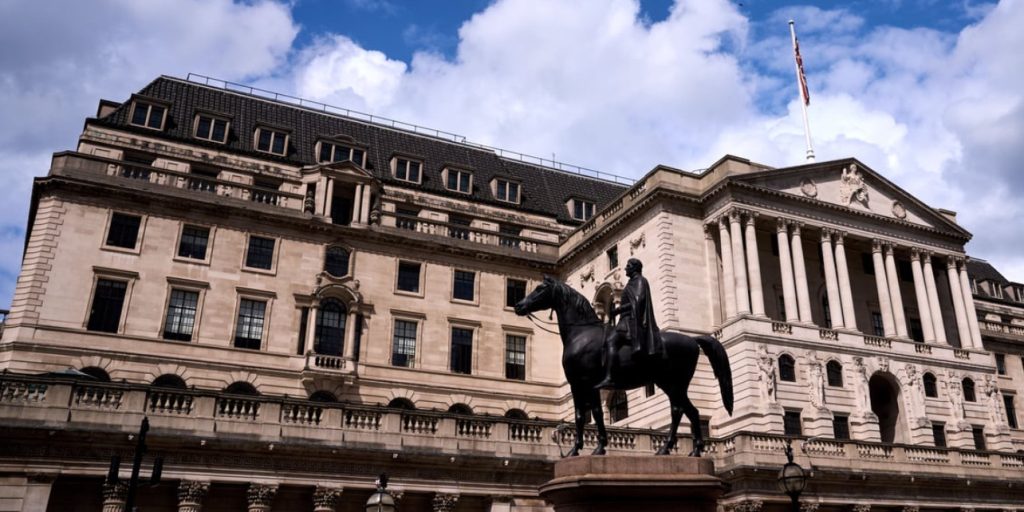 UK Interest Rates Unchanged as Inflation Outlook Shifts UK Interest Rates Unchanged as Inflation Outlook Shifts