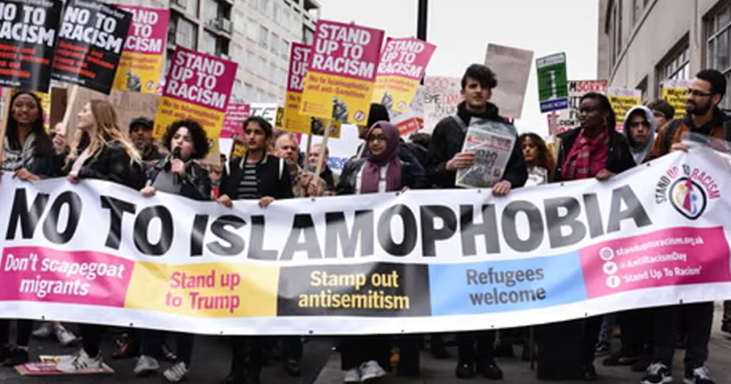 British Muslims Report Growing Safety Concerns British Muslims Report Growing Safety Concerns
