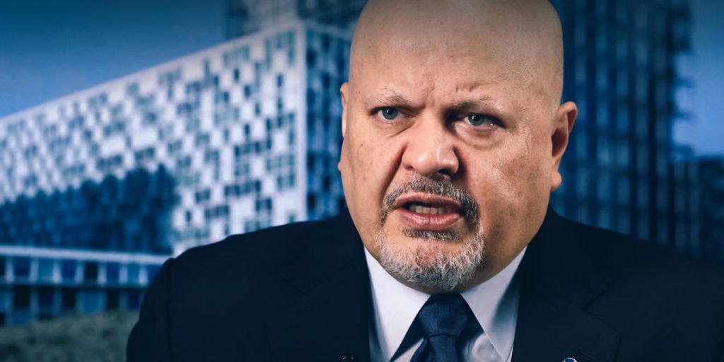 UK Regulator Suspends ICC Chief Prosecutor Karim Khan UK Regulator Suspends ICC Chief Prosecutor Karim Khan