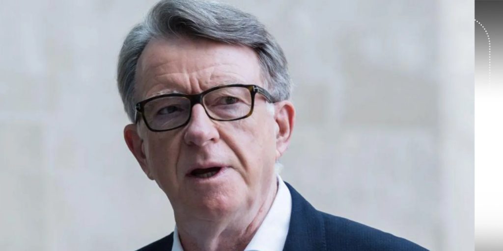 Government to Publish More Mandelson Papers