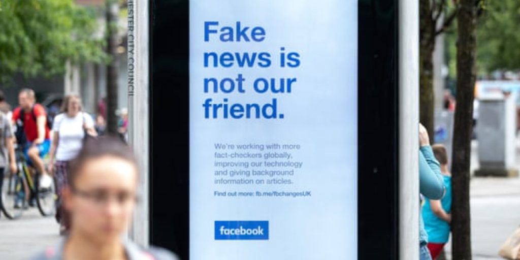 Local Facebook Groups Linked to UK Misinformation Surge