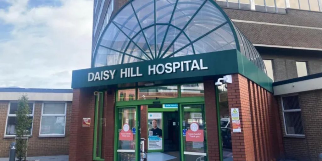UK Hospital Suspends Maternity Services Over Staff Shortages UK Hospital Suspends Maternity Services Over Staff Shortages