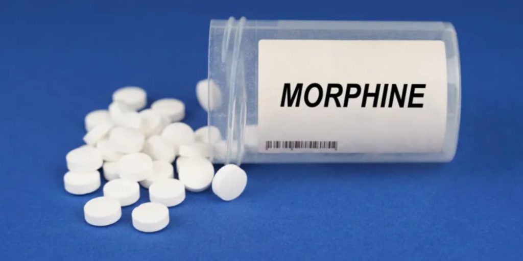 Patient Dies After Being Mistakenly Prescribed Morphine Patient Dies After Being Mistakenly Prescribed Morphine
