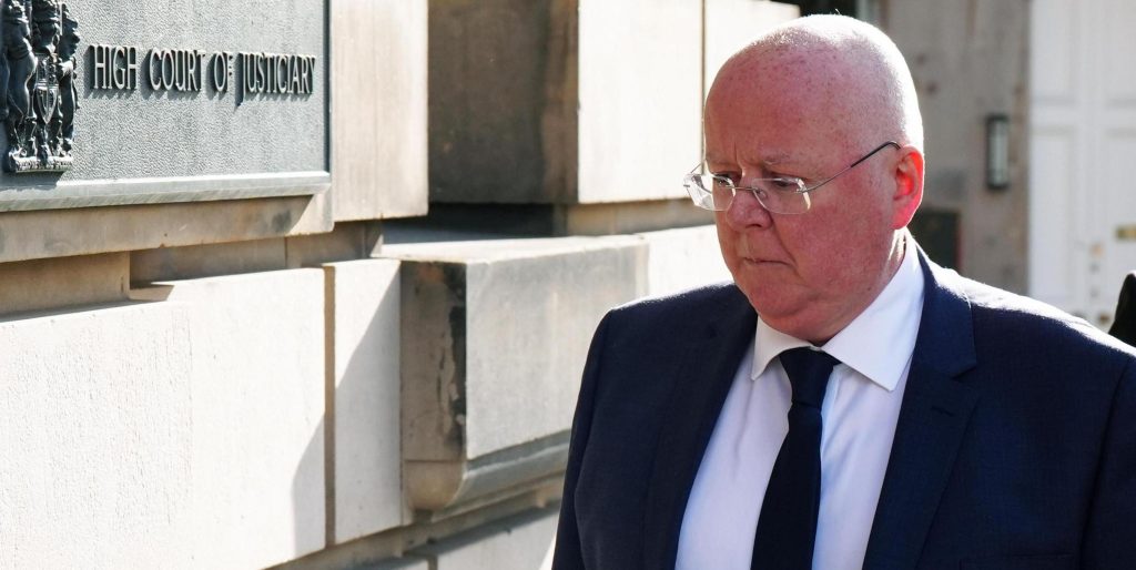 Peter Murrell Admits £400,000 Fraud Involving Fake Invoices Peter Murrell Admits £400,000 Fraud Involving Fake Invoices