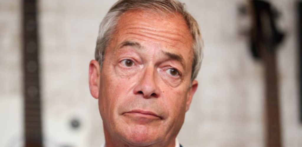Starmer Presses Farage Over £5m Donation