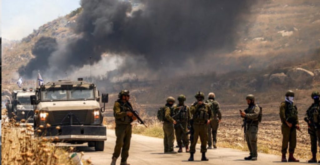 UK Considers Action Against West Bank Settlement Project UK Considers Action Against West Bank Settlement Project