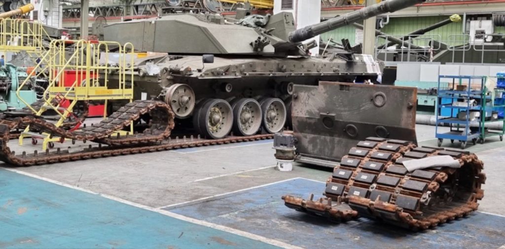Britain Placed Second-Last in NATO Military Performance Index