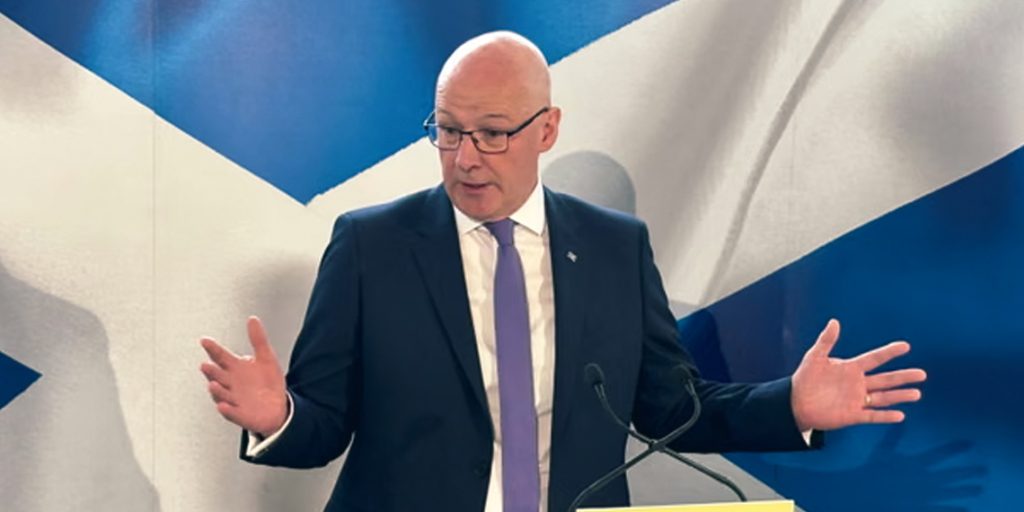 France Accuses Israeli Firm of Scottish Election Interference France Accuses Israeli Firm of Scottish Election Interference