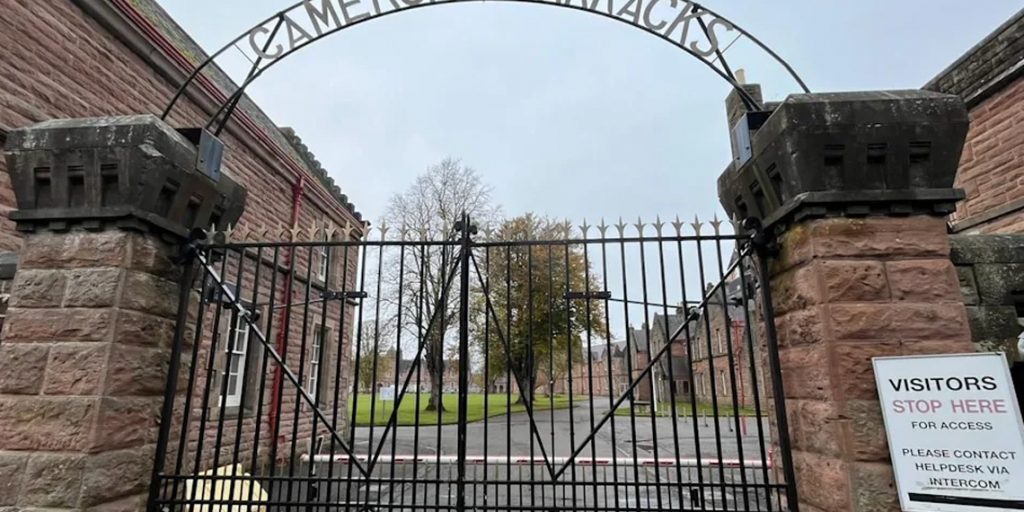 UK Drops Inverness Asylum Seeker Plans