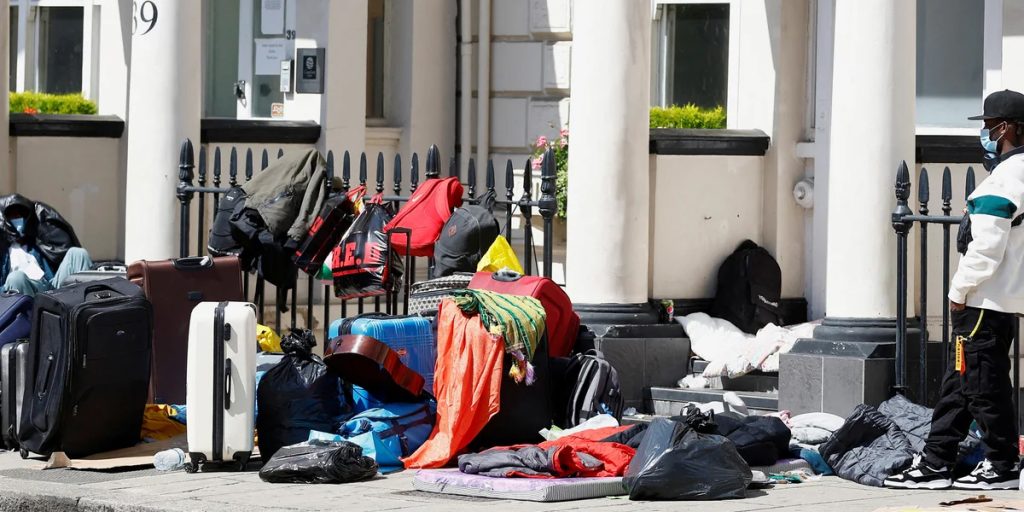 UK Faces Growing Asylum Appeal Crisis As Cases Climb UK Faces Growing Asylum Appeal Crisis As Cases Climb