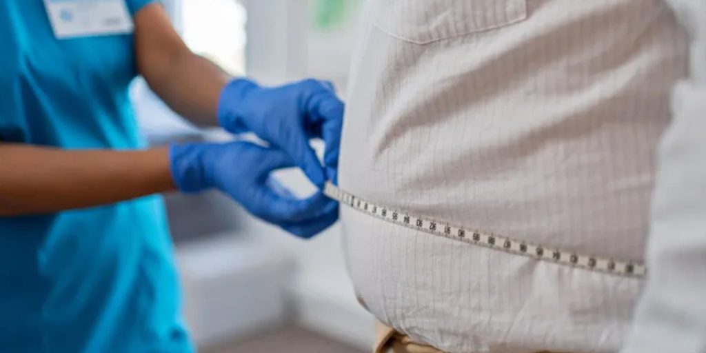 Obesity Rising Fastest Among Young Adults In England