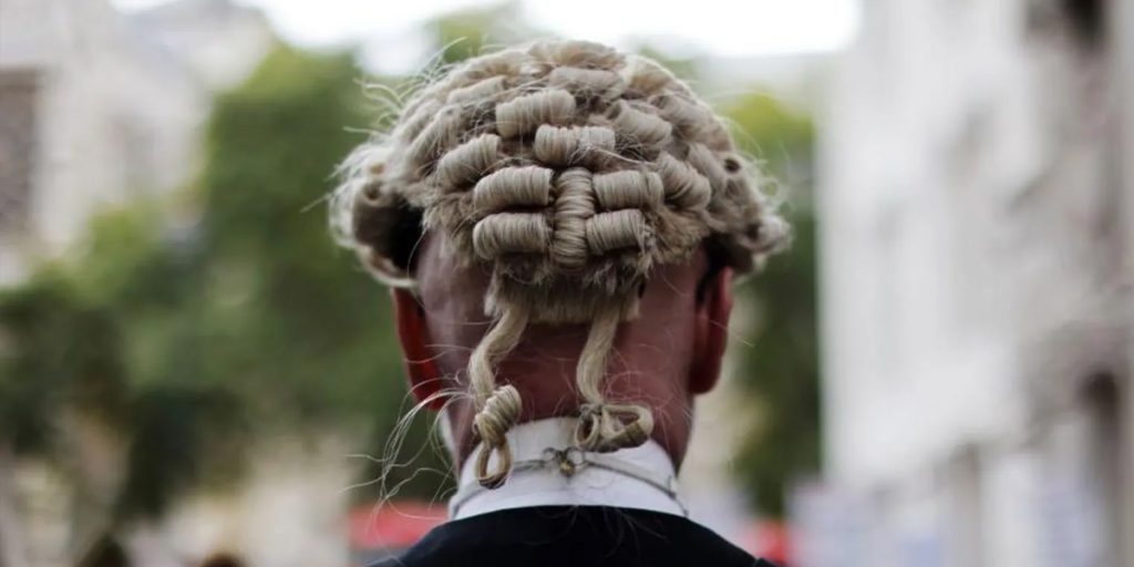 2,500 Criminal Cases Delayed by Barristers’ Strike