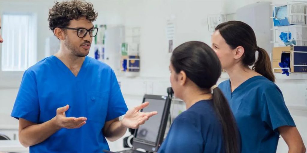 Welsh NHS Faces Graduate Recruitment Shortfall
