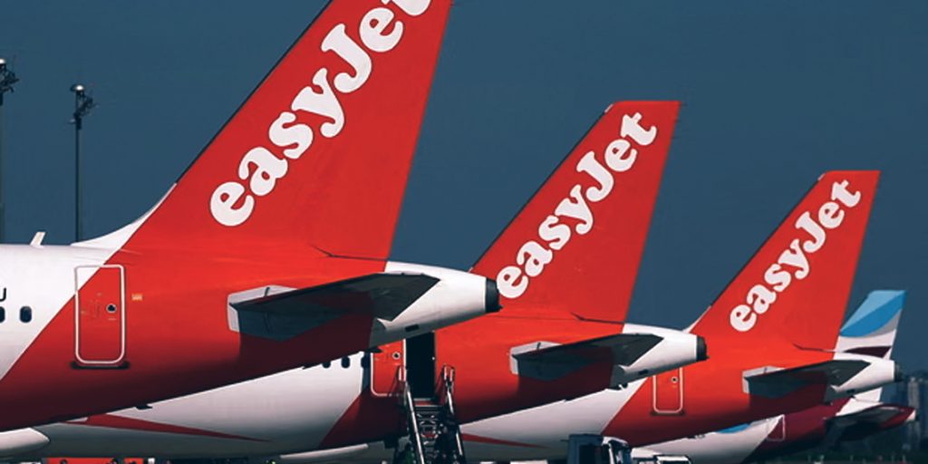 EasyJet Agrees to £5.5bn Takeover by US Investment Firm EasyJet Agrees to £5.5bn Takeover by US Investment Firm