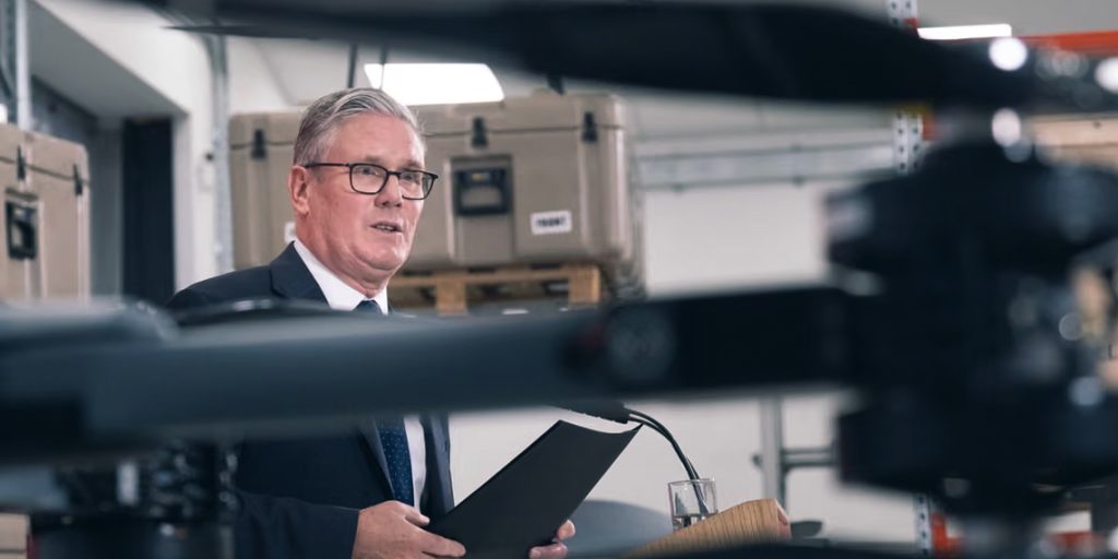 Defence Shift May Lead to 10,000 UK Job Losses Defence Shift May Lead to 10,000 UK Job Losses