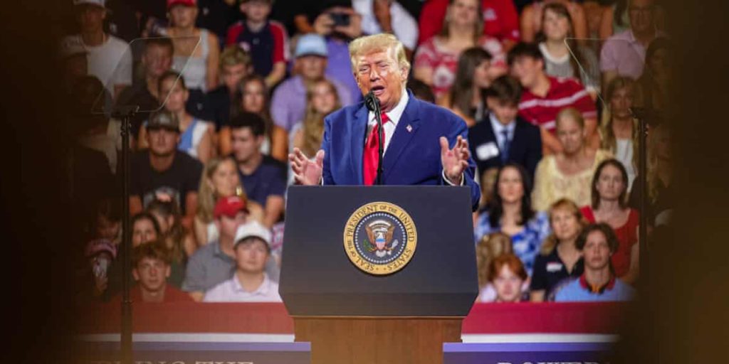 Trump Imposes New Tariffs on UK & EU Imports Trump Imposes New Tariffs on UK & EU Imports