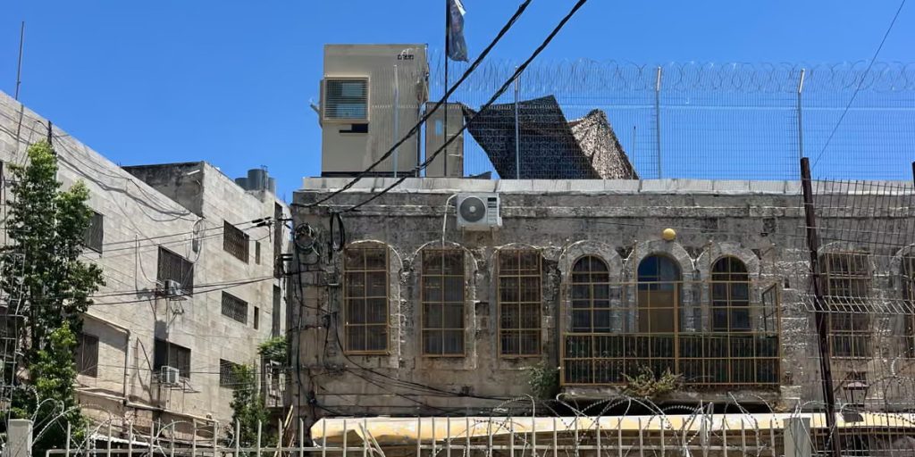 UK Charity Linked to Israeli Settlement School Funding