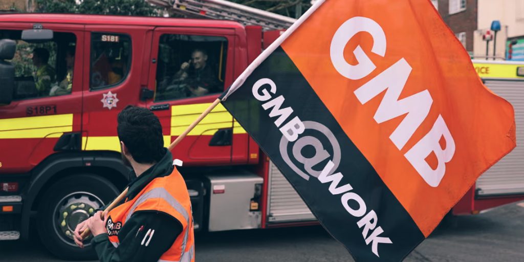 GMB Opposes Plans to Cap Political Donations GMB Opposes Plans to Cap Political Donations