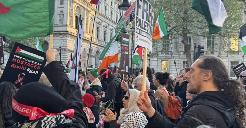 UK Considers Four-Part Ban on Israeli Settlements