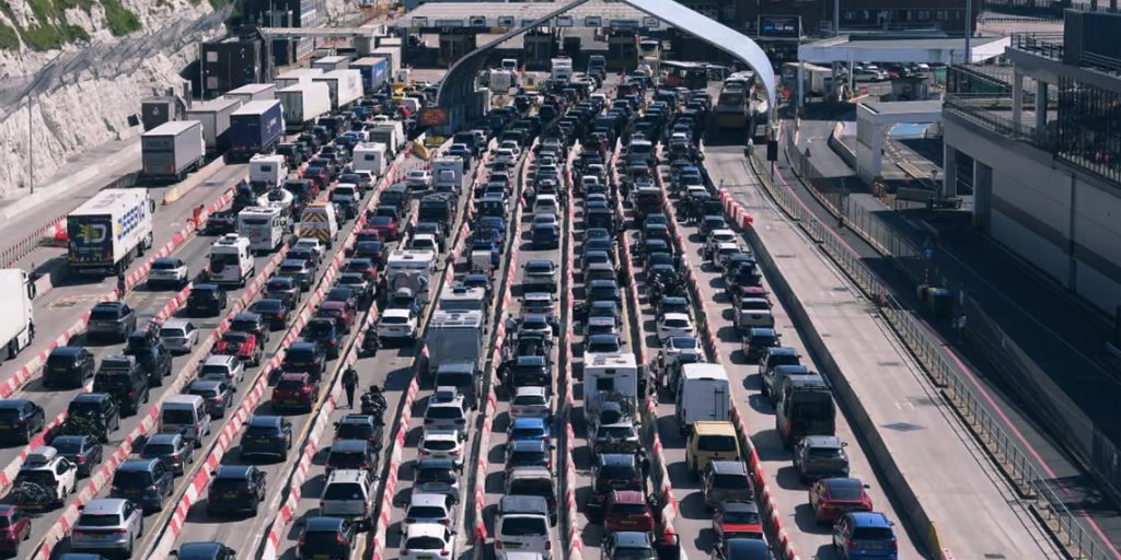 EU Border Delays Feared at Dover This Summer EU Border Delays Feared at Dover This Summer