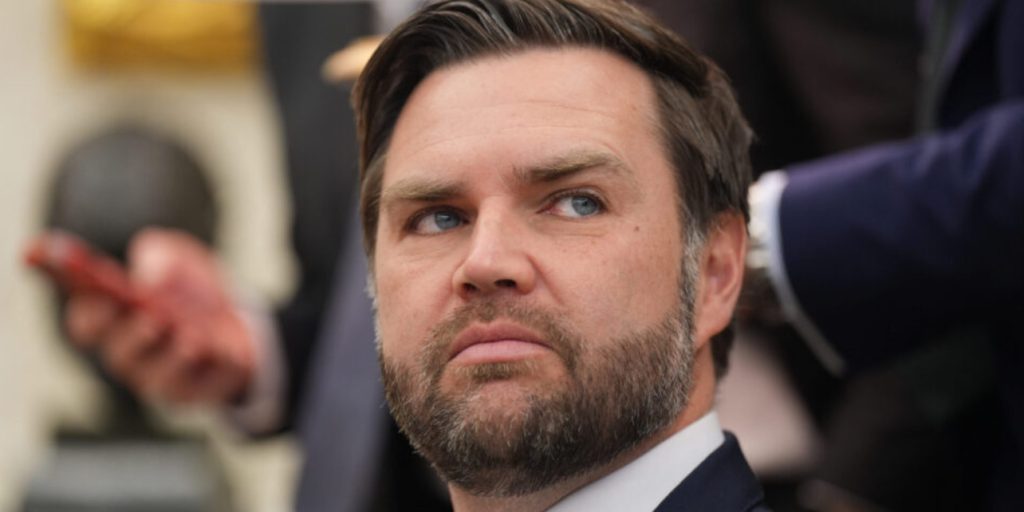 JD Vance Says Britain Needs Major Political Change JD Vance Says Britain Needs Major Political Change