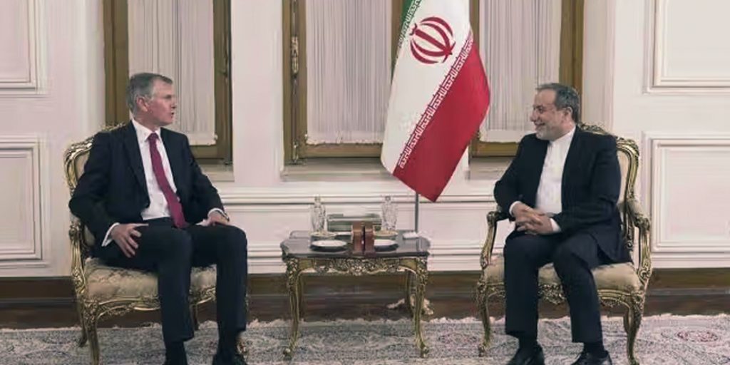 Iran Summons British Ambassador After UK Protest Iran Summons British Ambassador After UK Protest