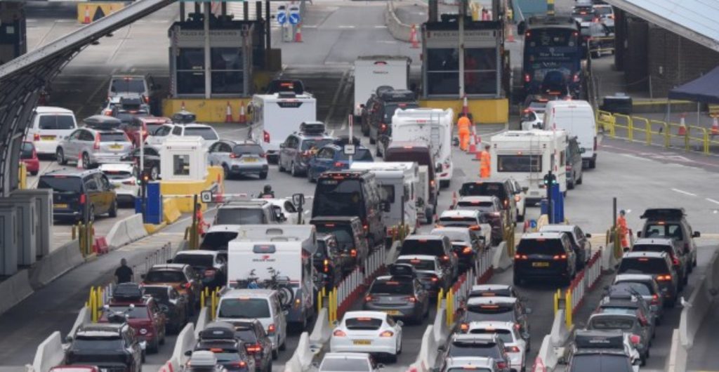 14.1 Million Motorists Spark UK Summer Traffic 14.1 Million Motorists Spark UK Summer Traffic