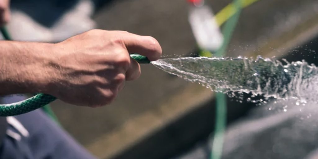 1 Million Residents Face Hosepipe Restrictions 1 Million Residents Face Hosepipe Restrictions