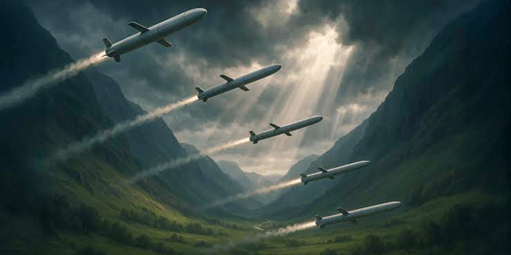 UK to Lead £37bn NATO Missile Programme UK to Lead £37bn NATO Missile Programme