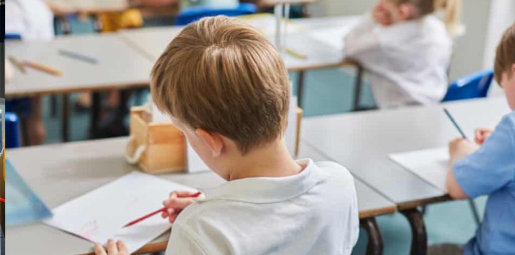 Reading Gap Widens for Disadvantaged White Pupils