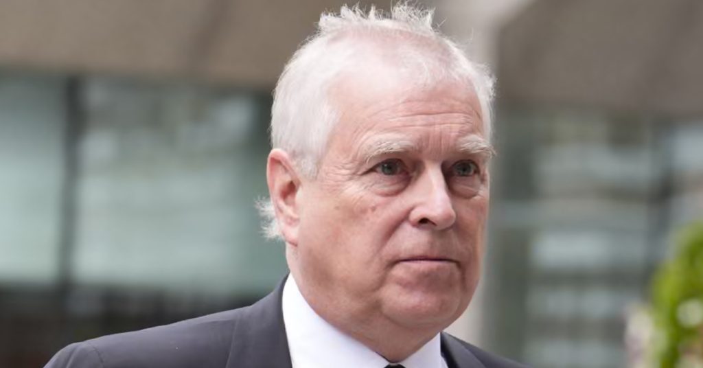 US Interviews Planned in Prince Andrew Investigation