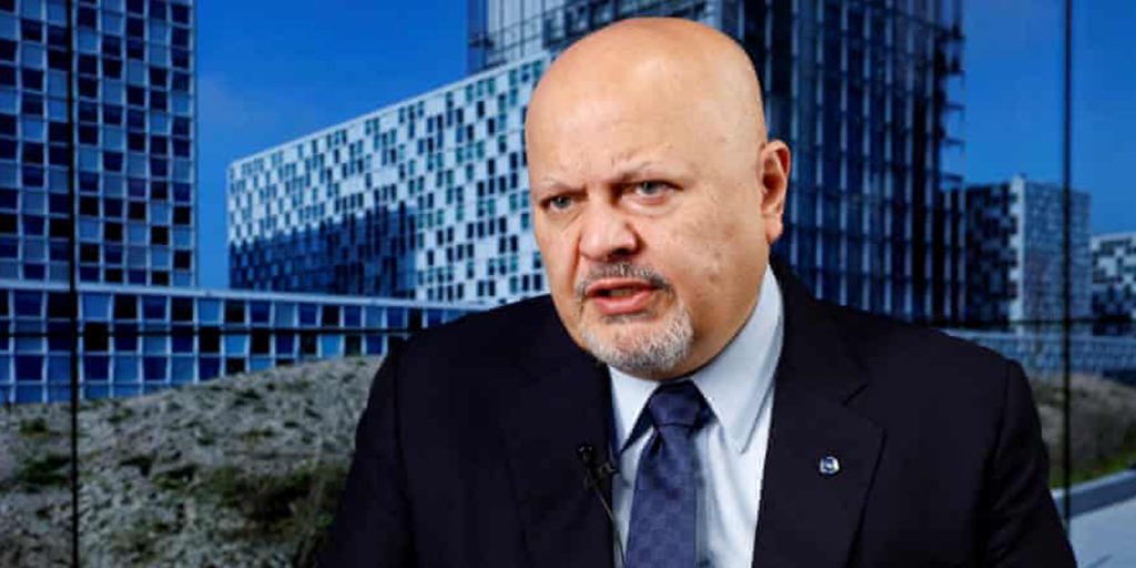 Karim Khan Dismissed as ICC Prosecutor Karim Khan Dismissed as ICC Prosecutor