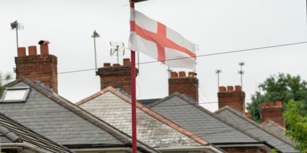 Birmingham Council under Fire over England Flags Birmingham Council under Fire over England Flags