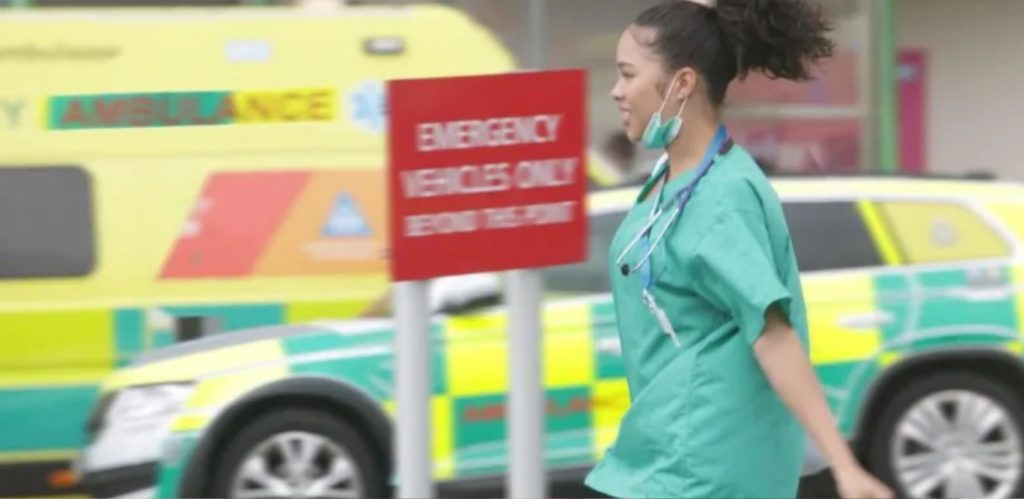 Heatwave Drives Record Ambulance Demand
